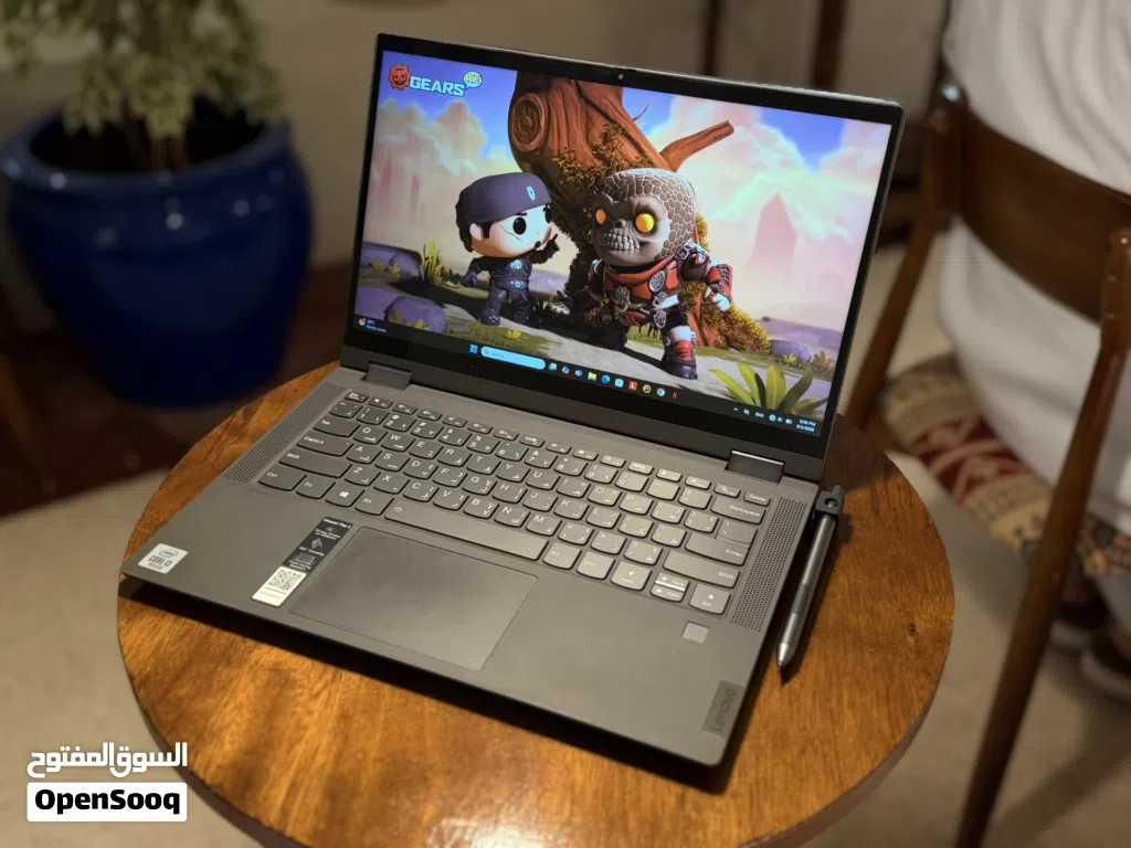 للبيع لاب توب لينفو ايدباد فليكس 5