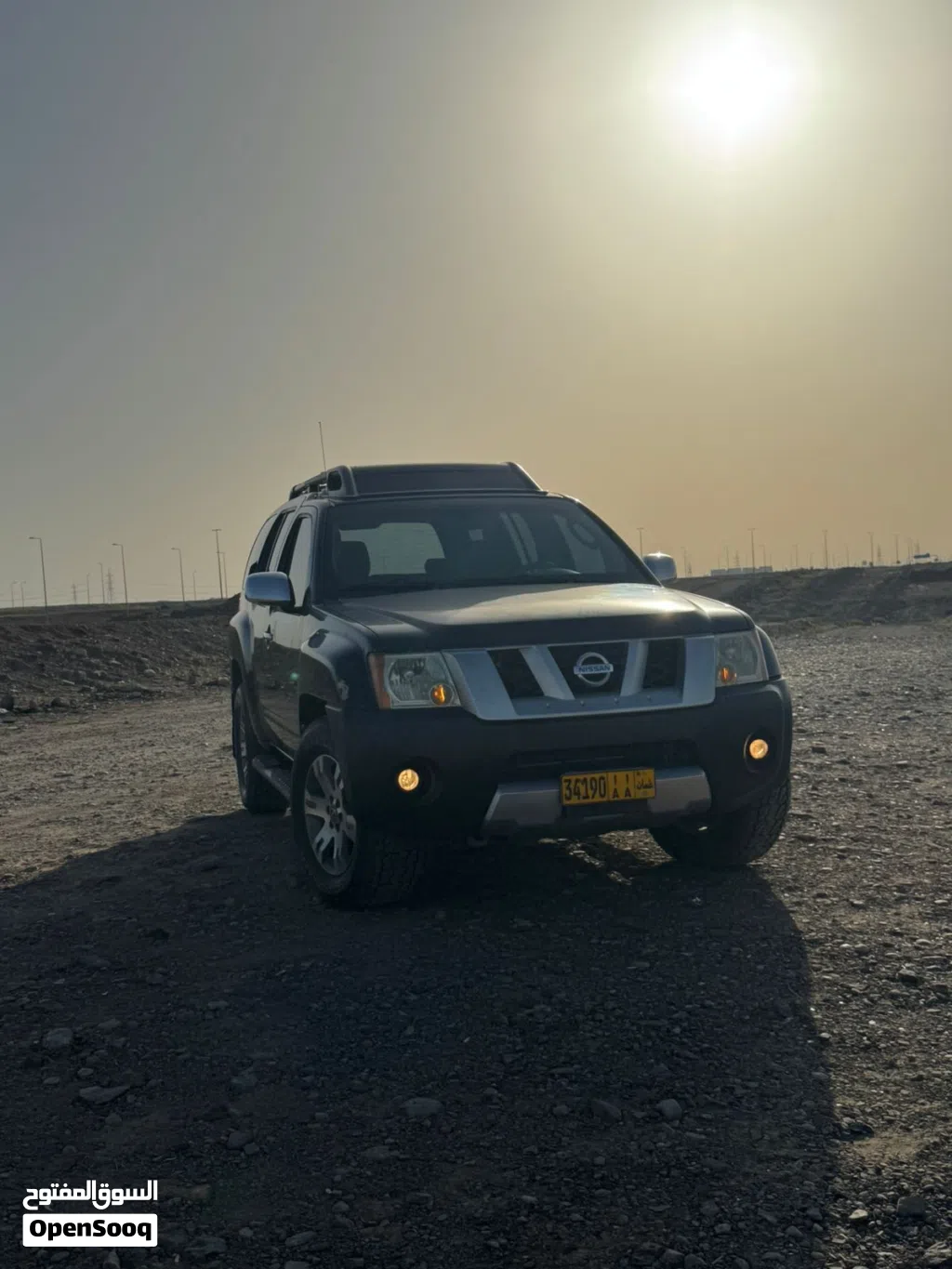 Nissan X-Terra SE