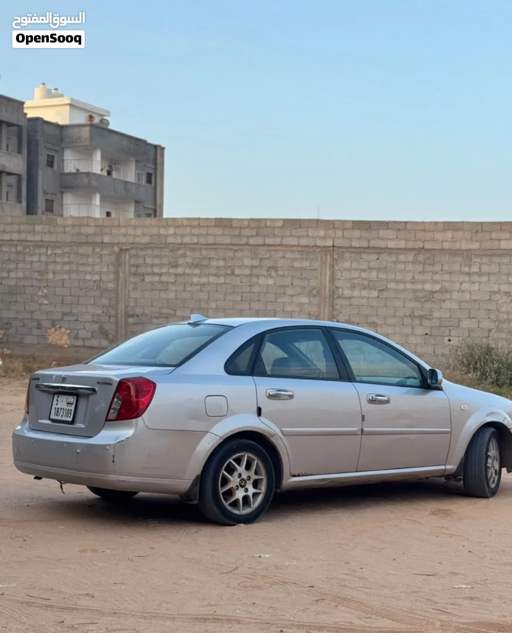 Daewoo Lacetti