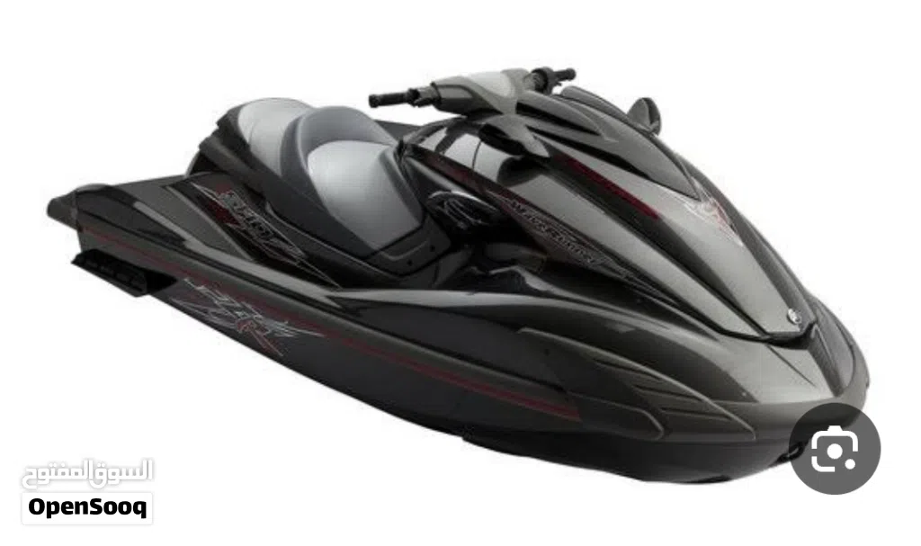 للبيع قطع غيار جت سكي ياماها FZR , FZS