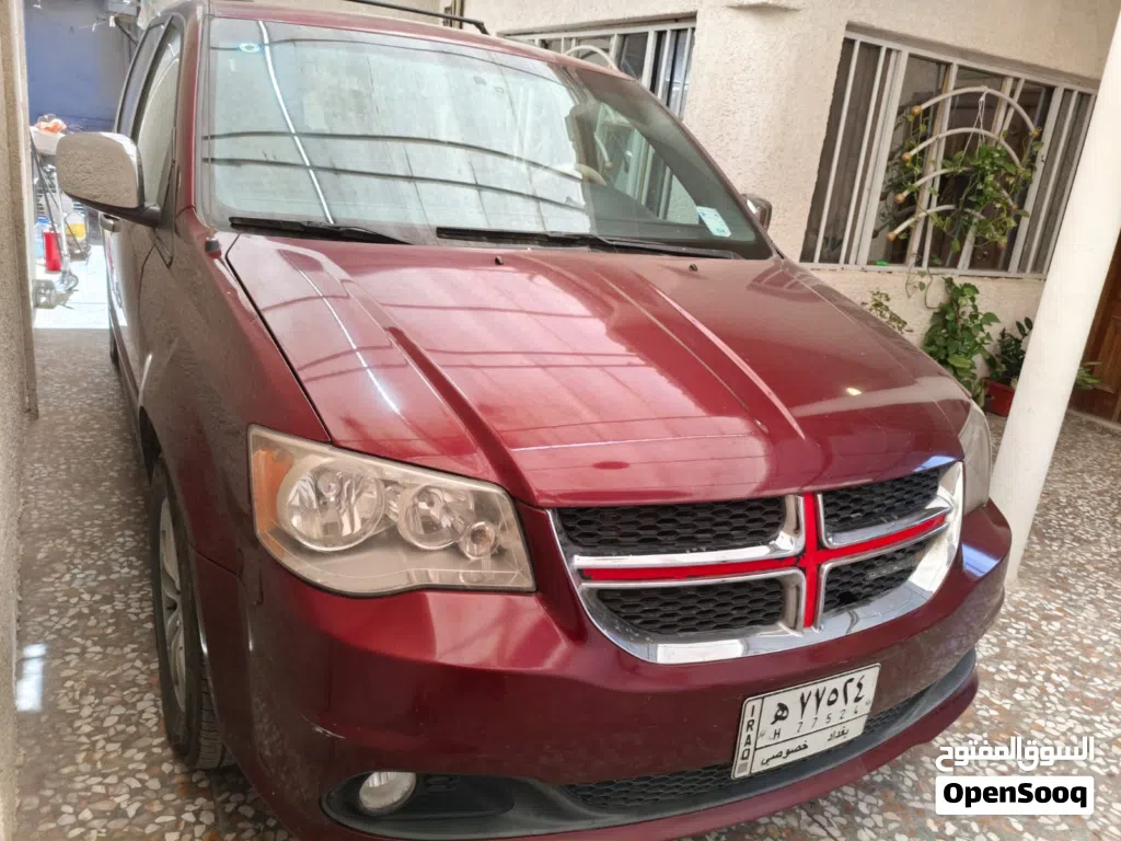 Dodge Caravan Standard