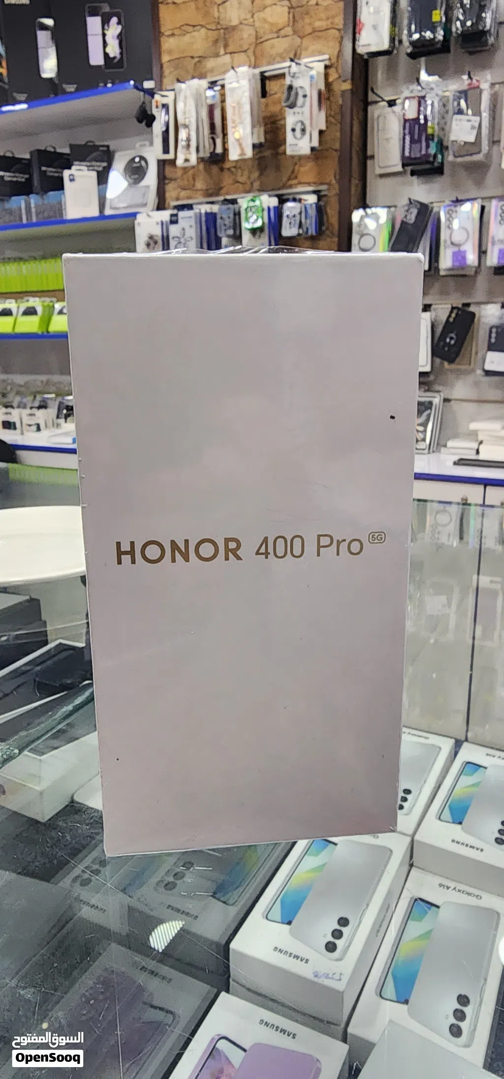 هونر 400 برو جديد بسعر مميز