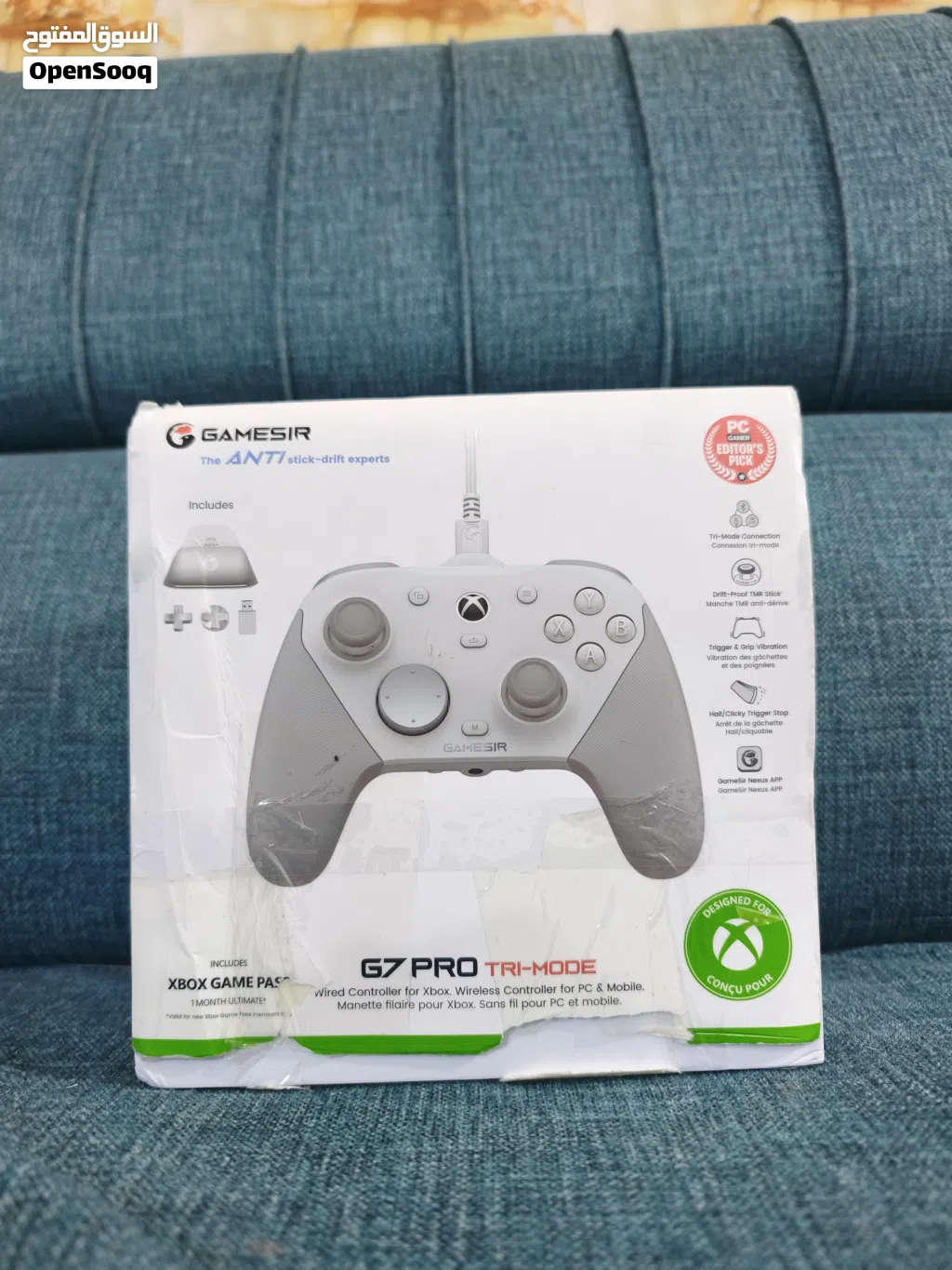 جويستك gamesir g7pro