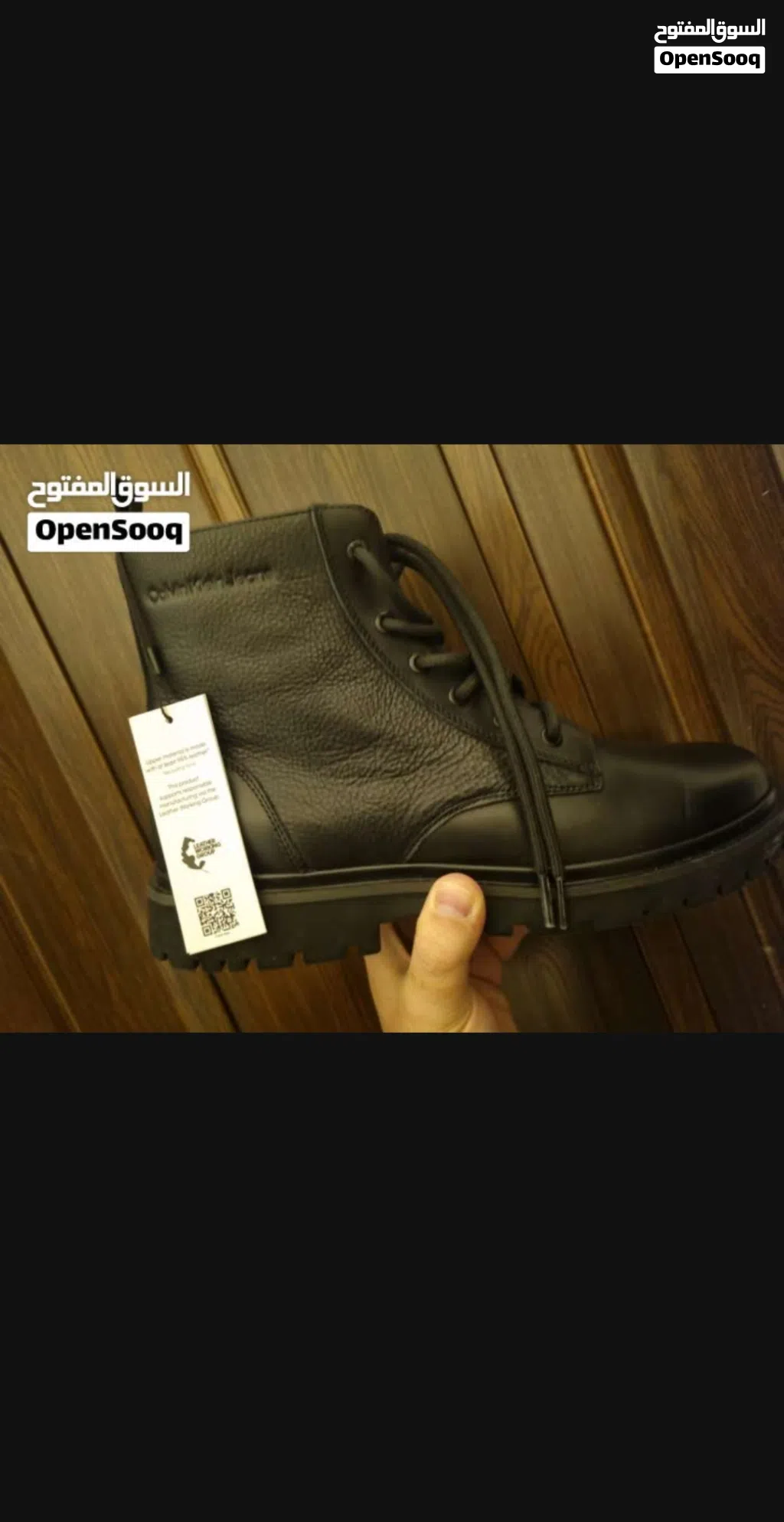 calvin klein boot 44size