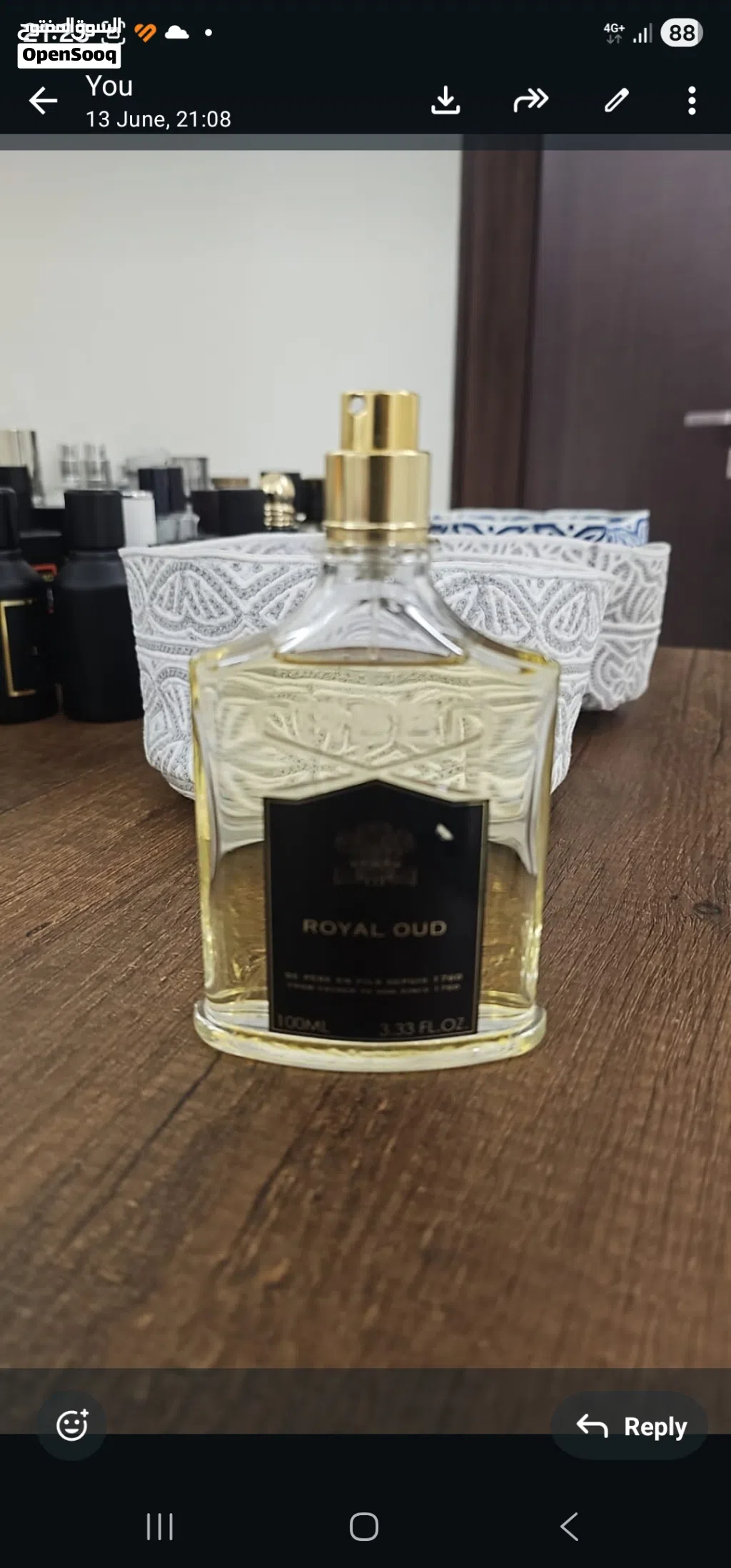 Creed Royal Oud 100 ml