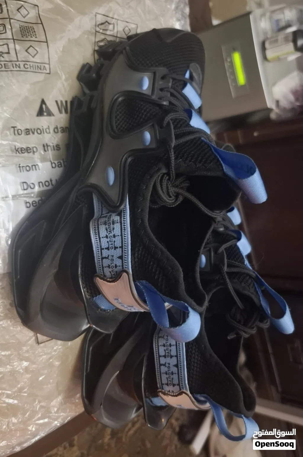 شوز ركض من تيمو RUNNING /JOGGING SHOES EXCELLENT CONDITION