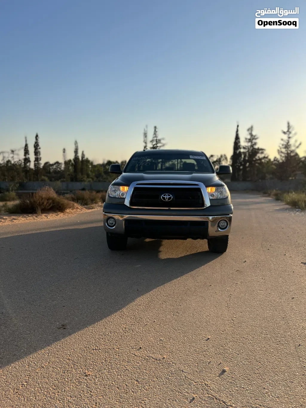 تويوتا توندرا SR5