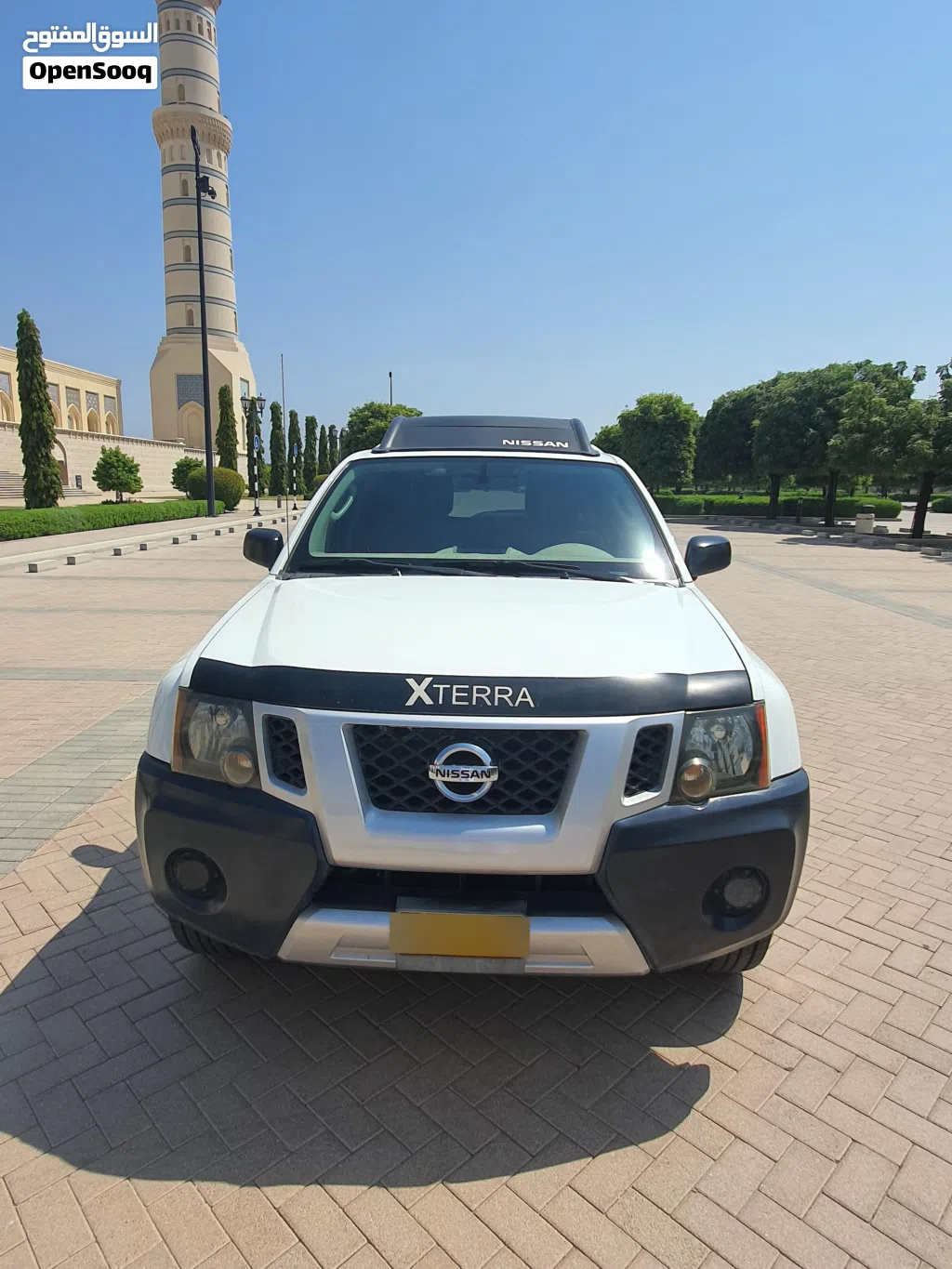 Nissan X-Terra SE