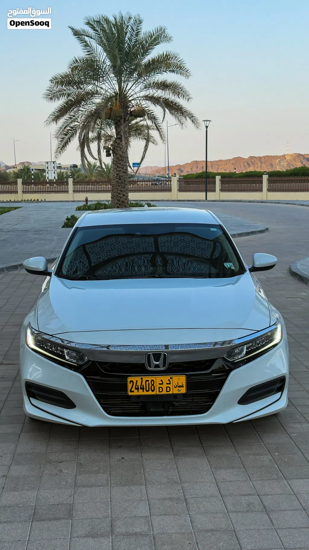 Honda Accord LX