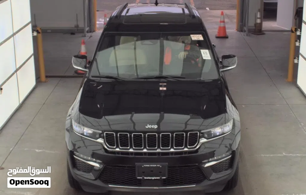جيب جراند شيروكى Cherokee 4xe