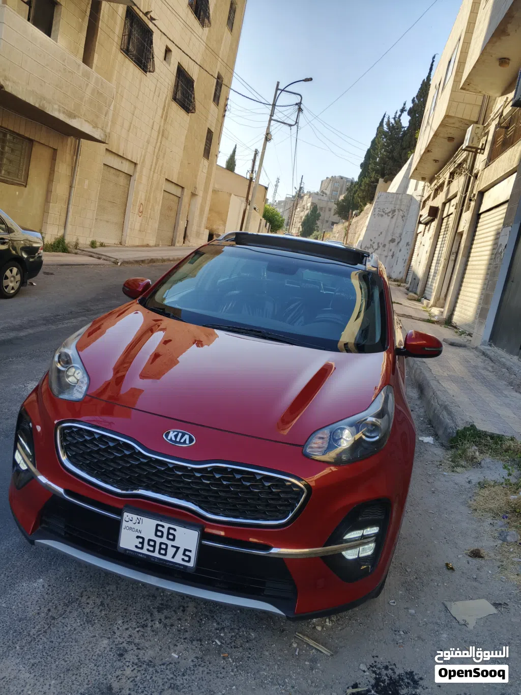 كيا سبورتاج Sportage X-Pro