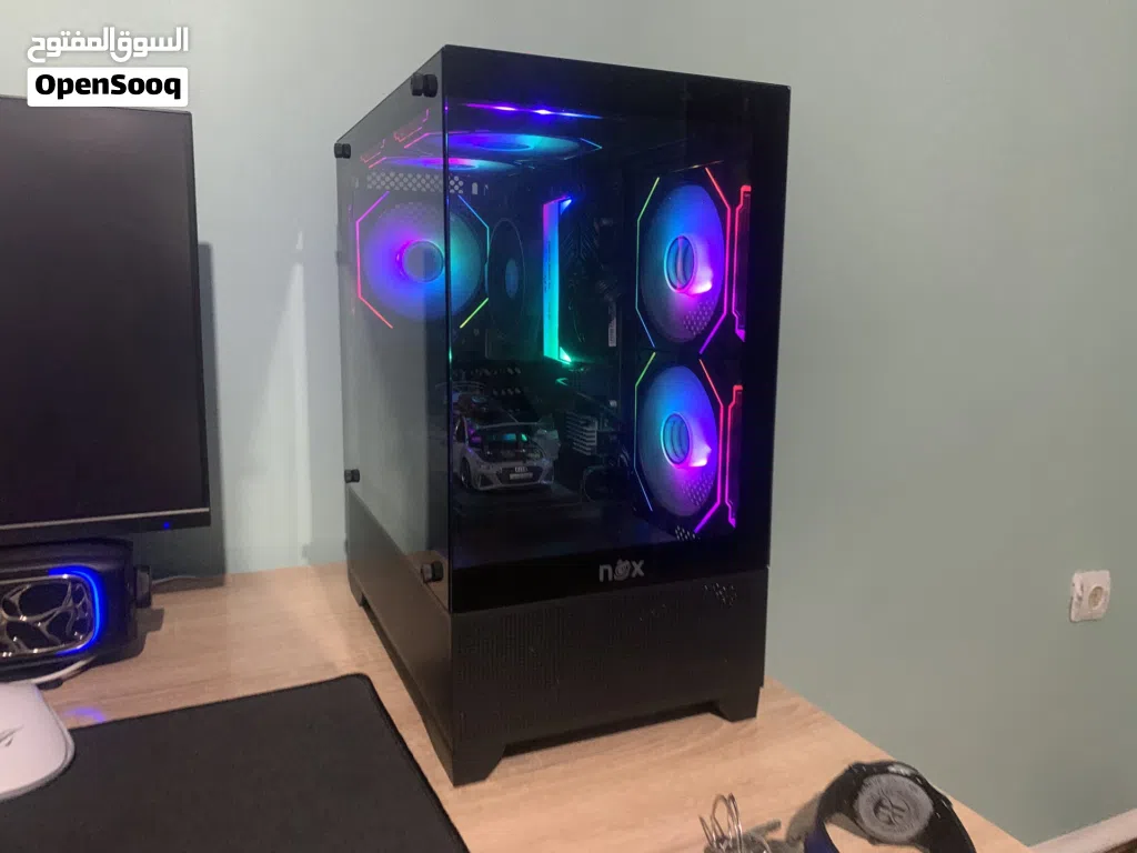 Pc منساب لي العب. جديد