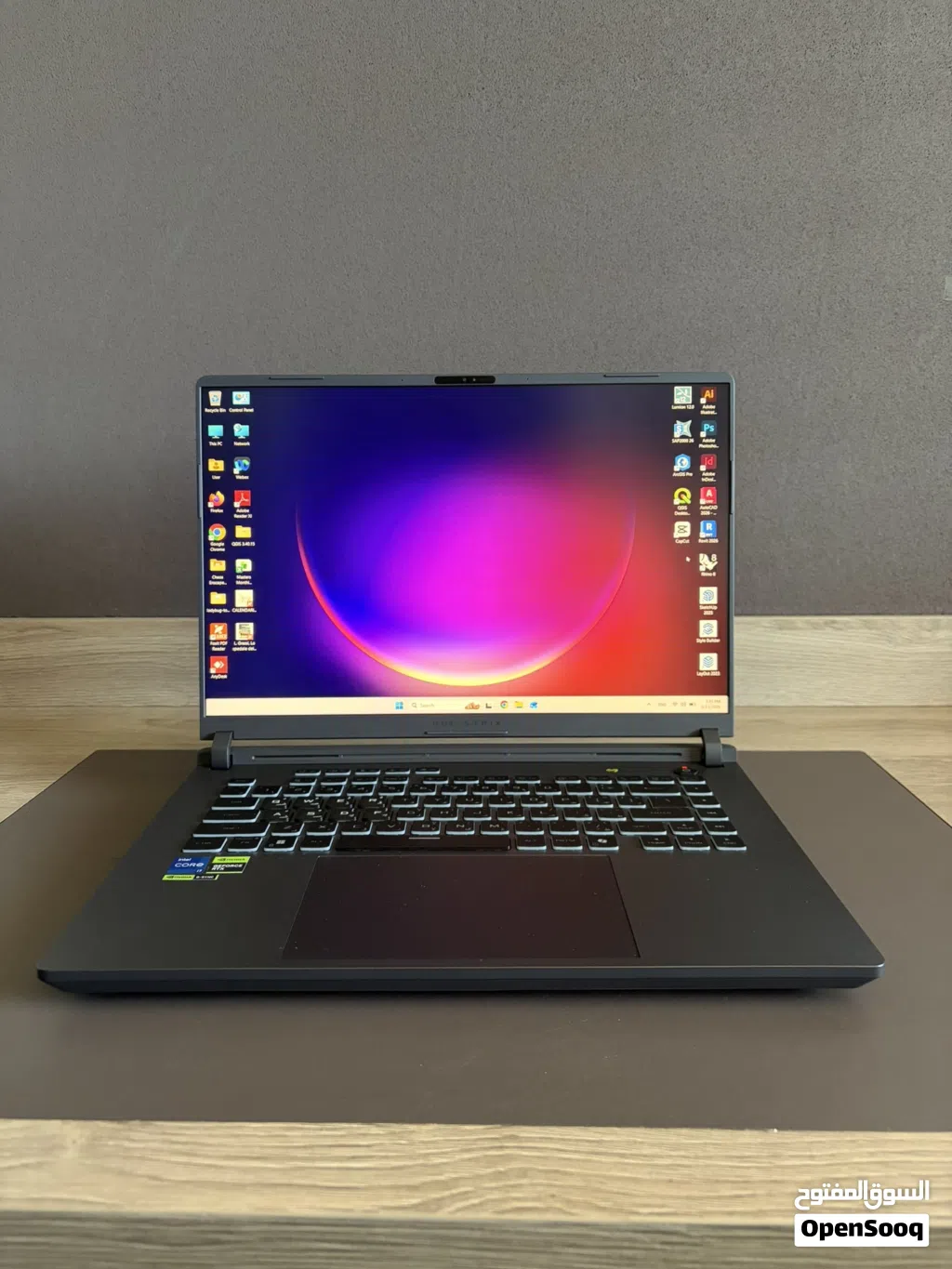 ASUS ROG Strix G16