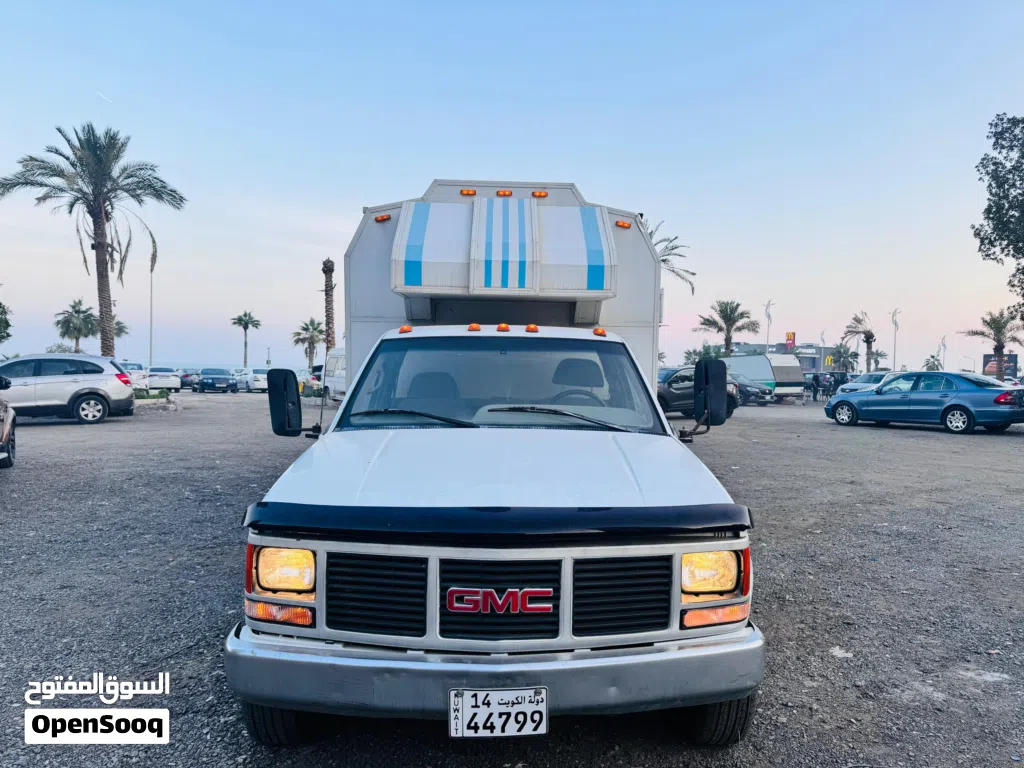 GMC Sierra 3500 HD