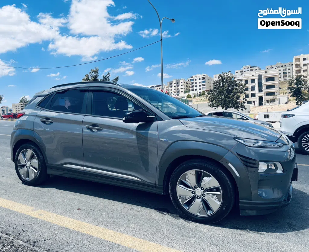 Hyundai Kona Premium