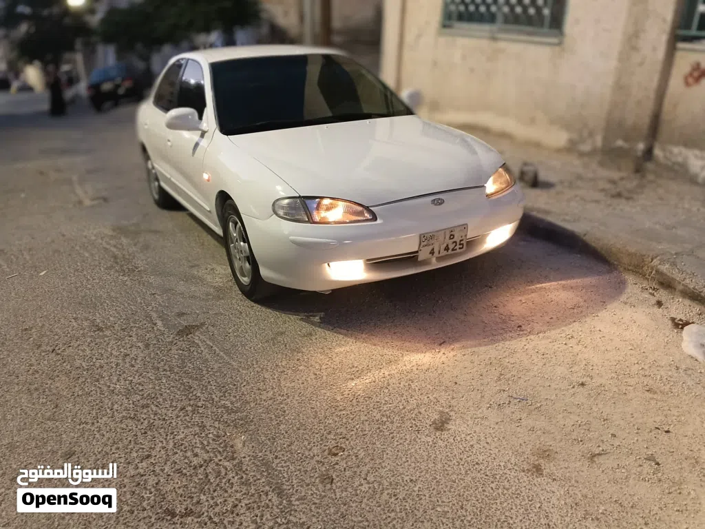 هيونداي افانتي SE