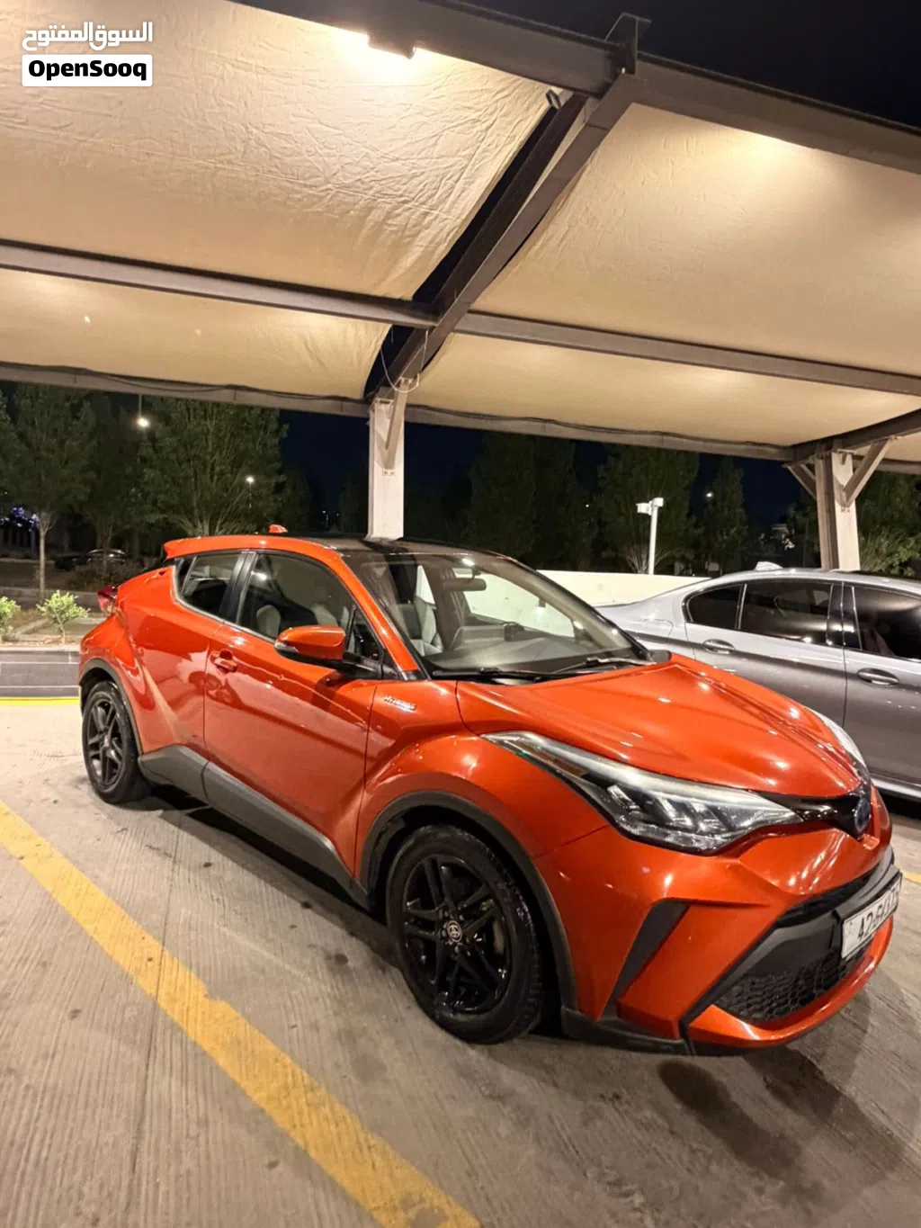 تويوتا C-HR GT