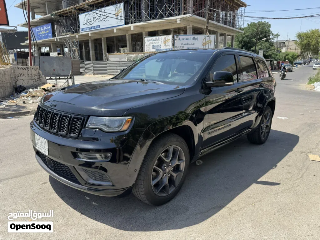 Jeep Grand Cherokee Limited