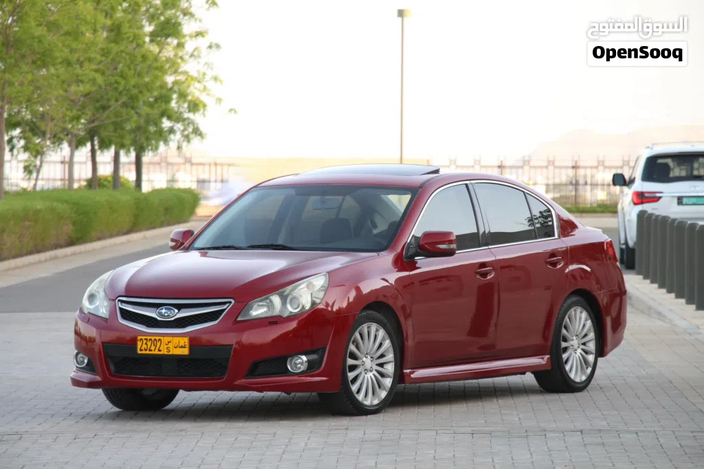 Subaru Legacy Limited
