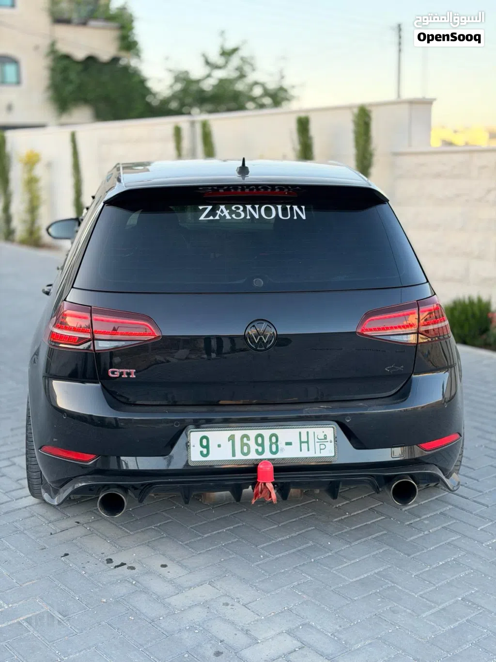 فولكسفاغن جولف Golf