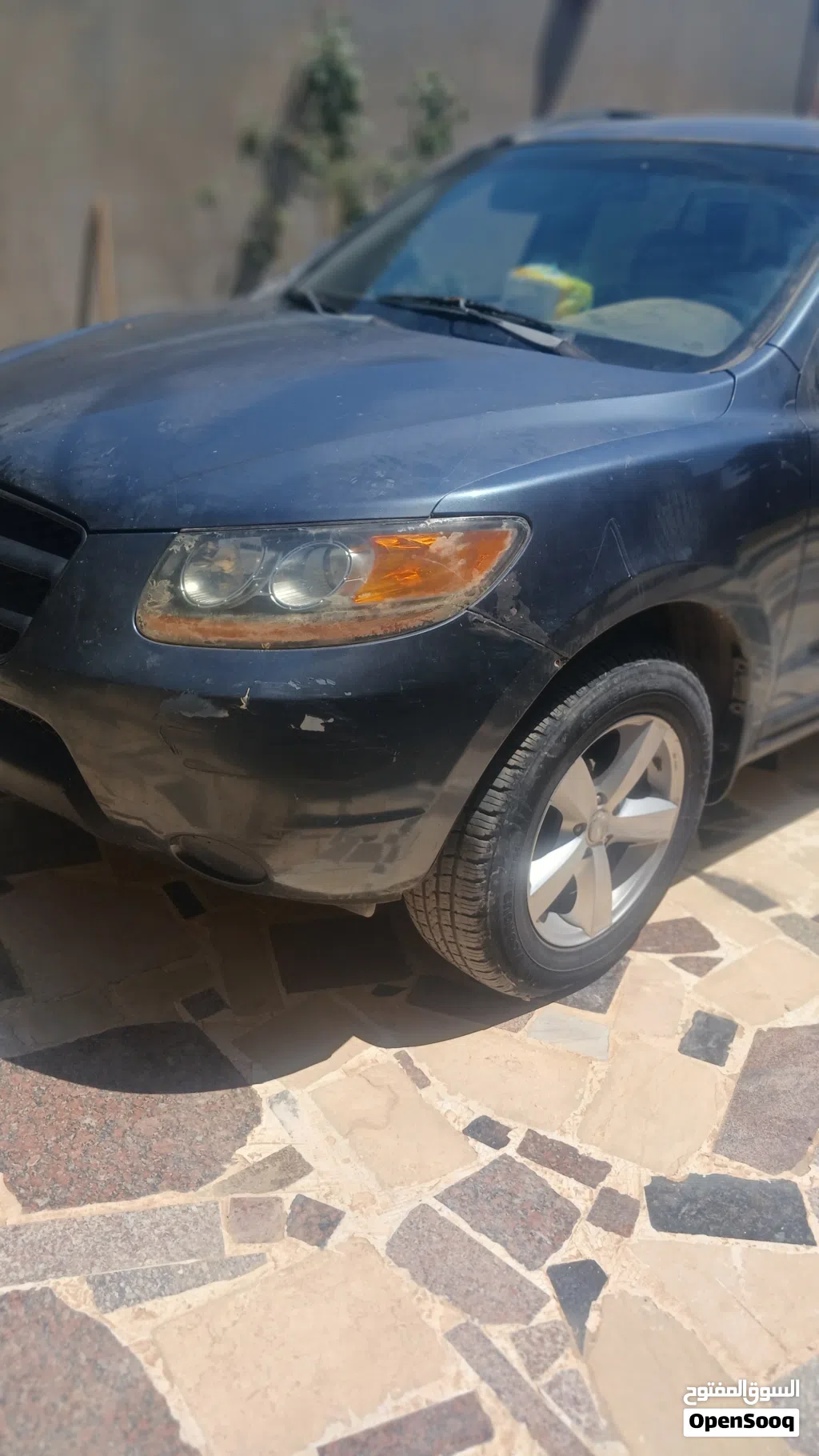 هيونداي سنتافي GLS