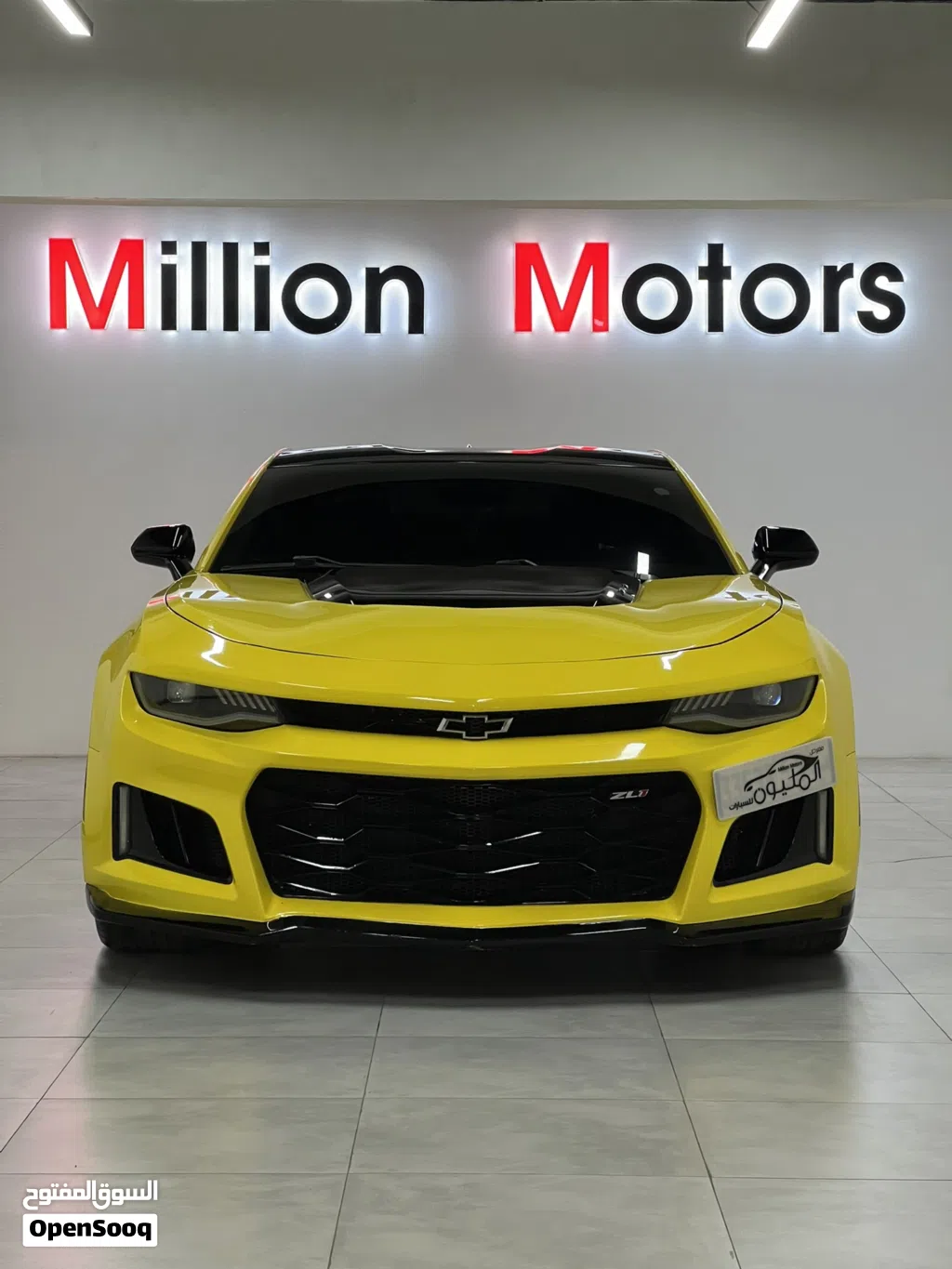 Chevrolet Camaro LT