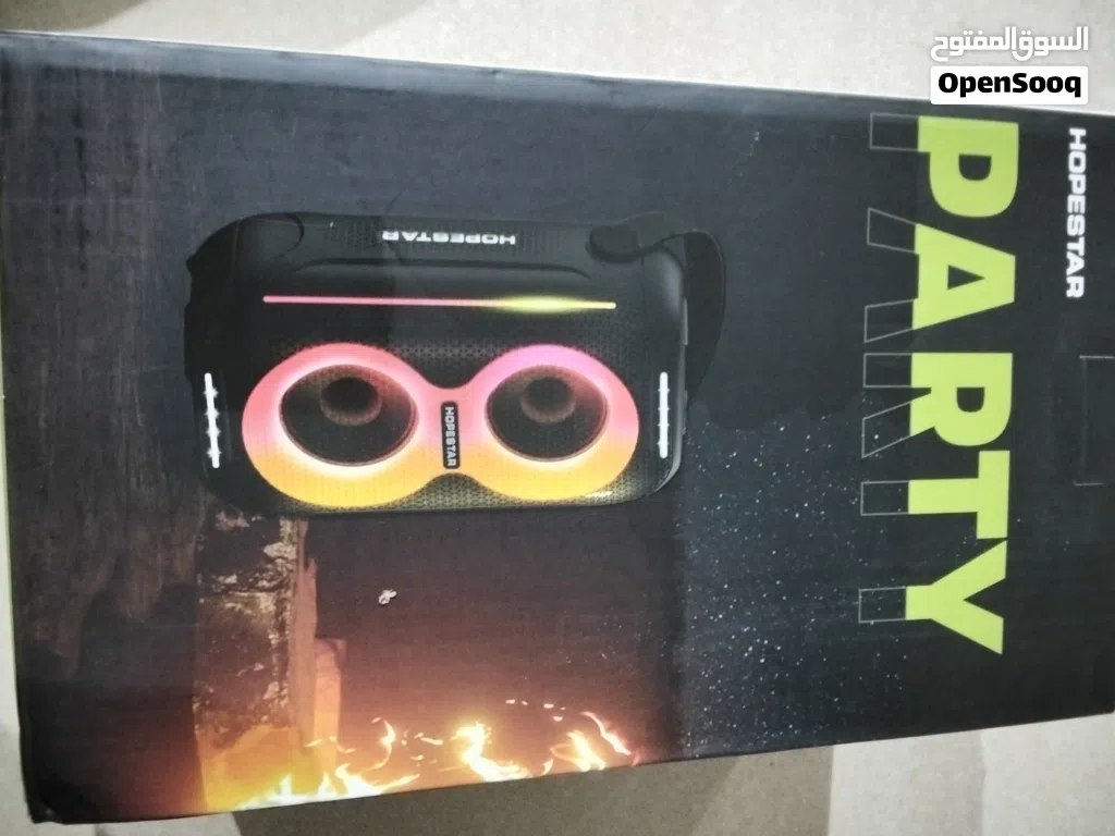 سبيكر جديد