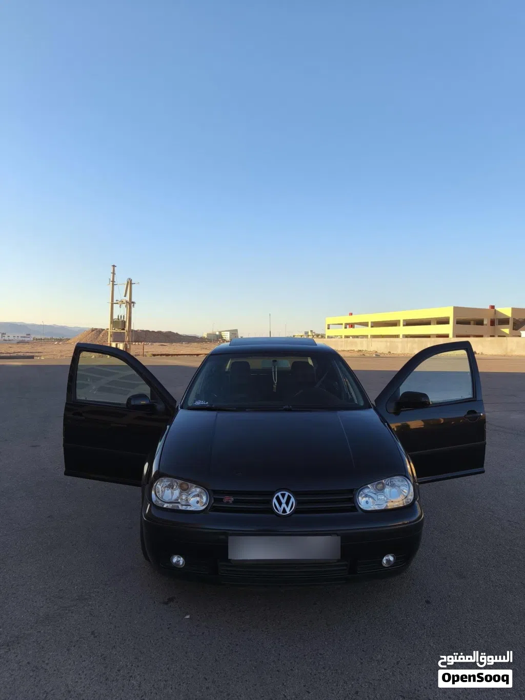فولكسفاغن جولف MK MK4