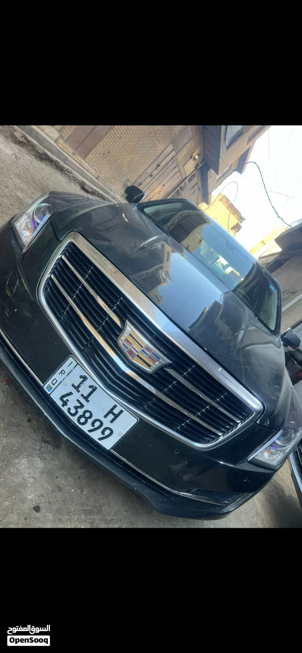 کادیلاک ATS Luxury