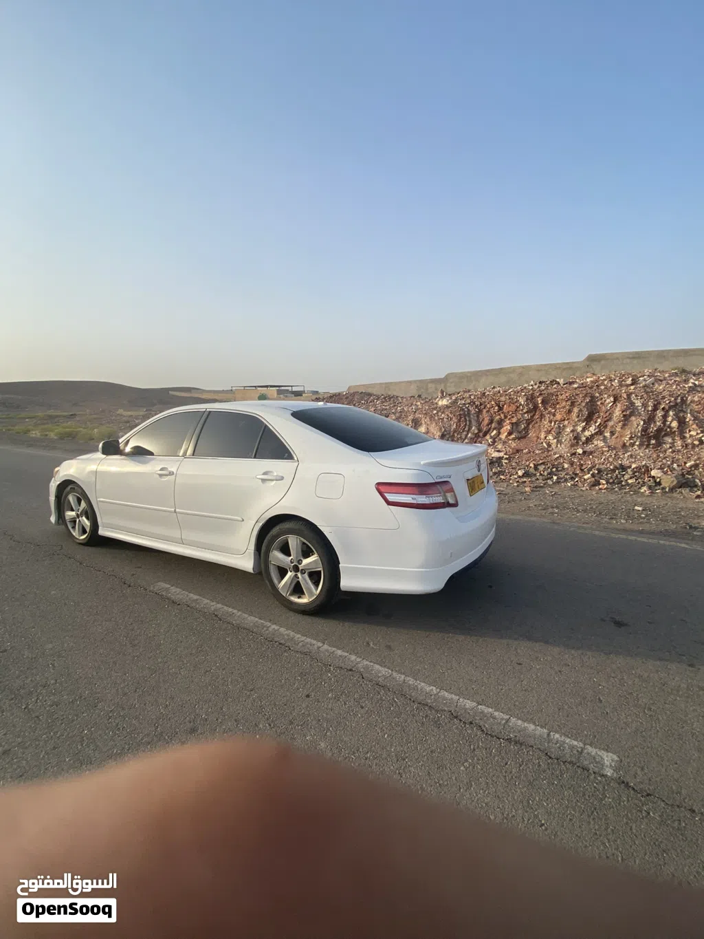 تويوتا كامري GLI