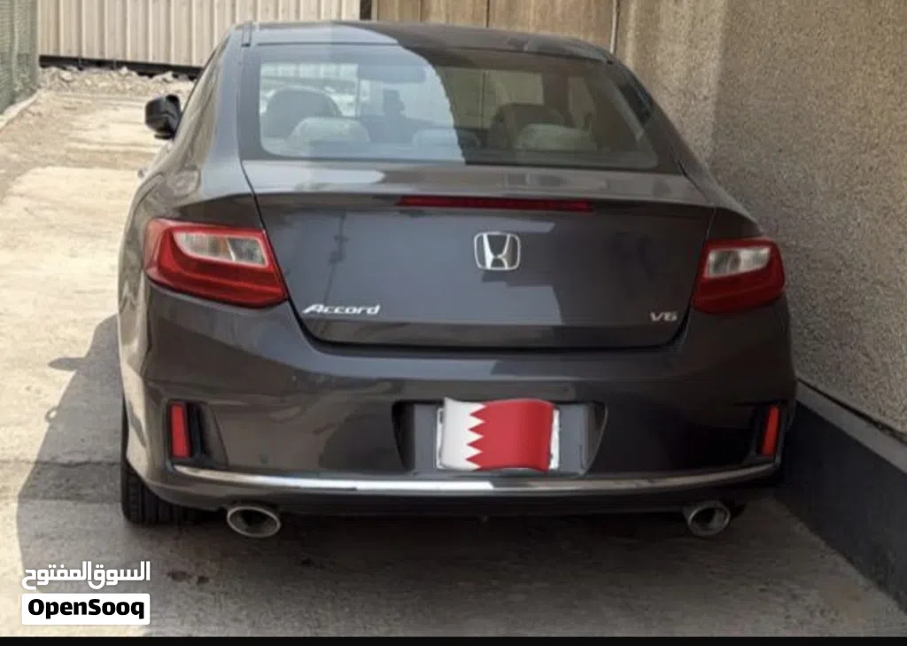 Honda Accord Sport