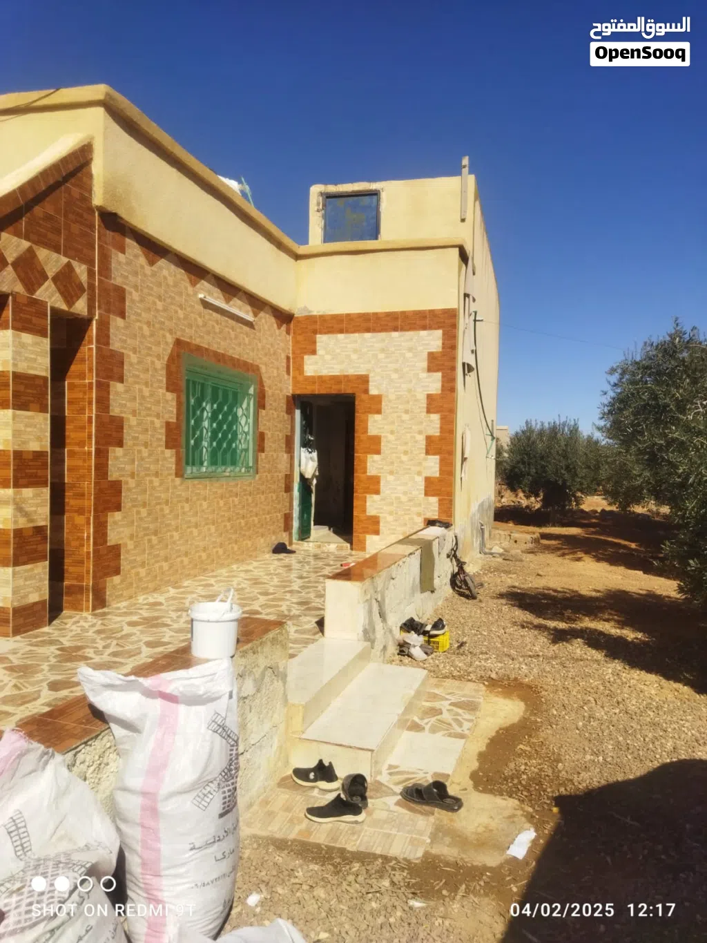 بيت مستقل للبيع الفوري كاش