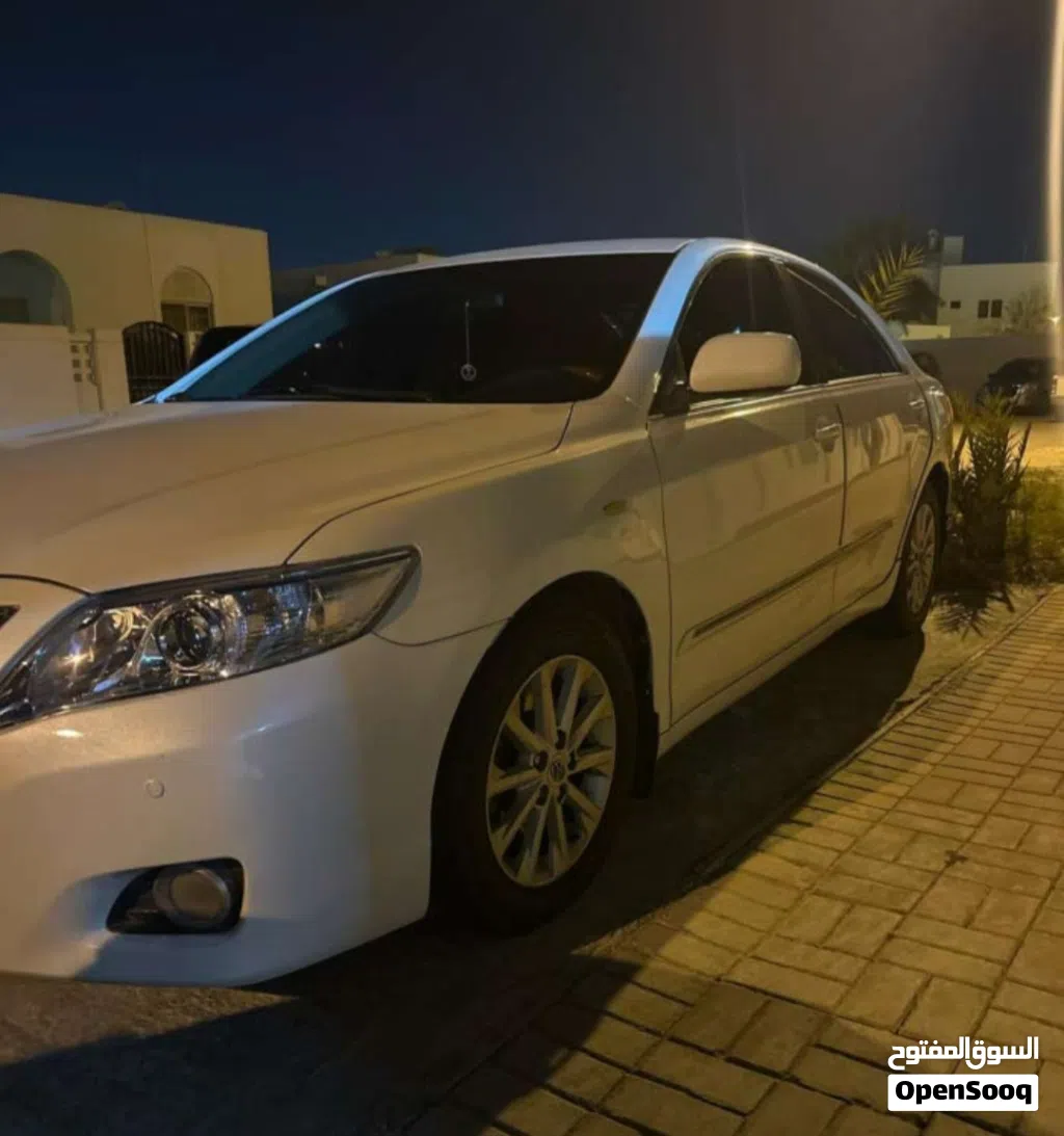 Toyota Camry GLX