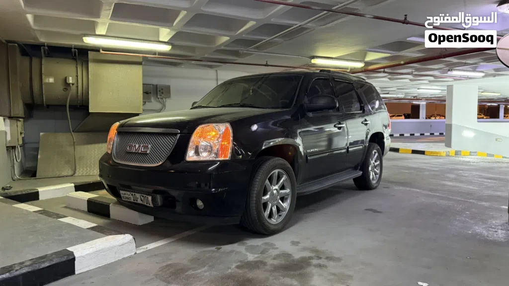 GMC Yukon SLT