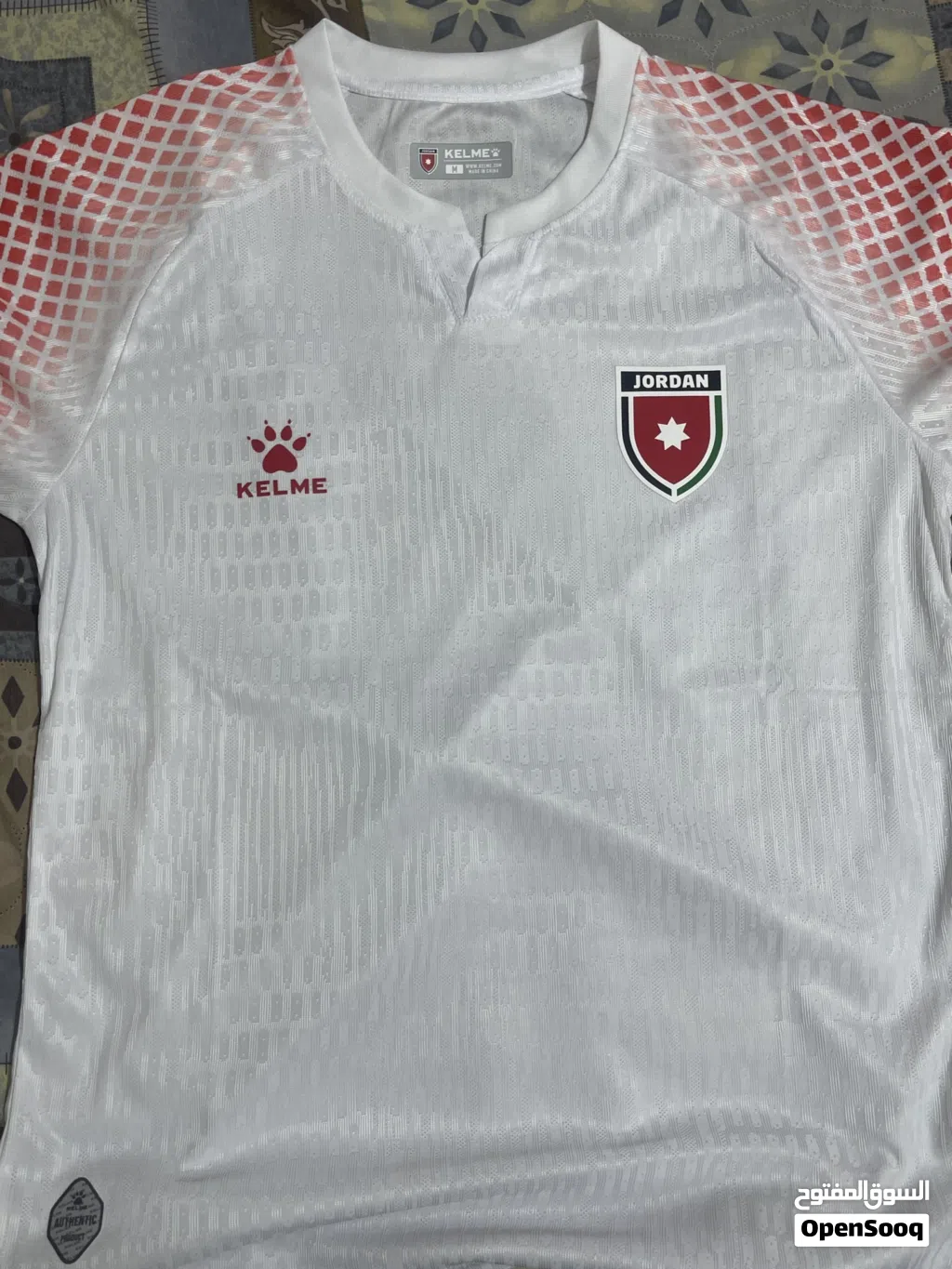 كلر المنتخب الاردني نسخه لاعبين سعر 23دينار