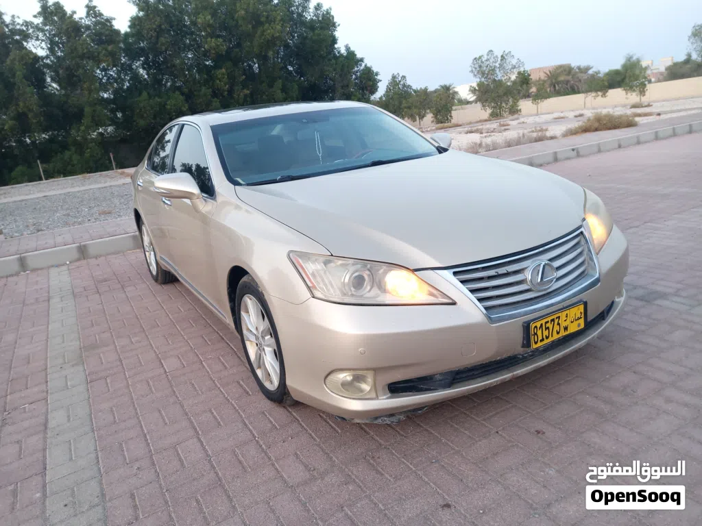 لكزس ES ES 350