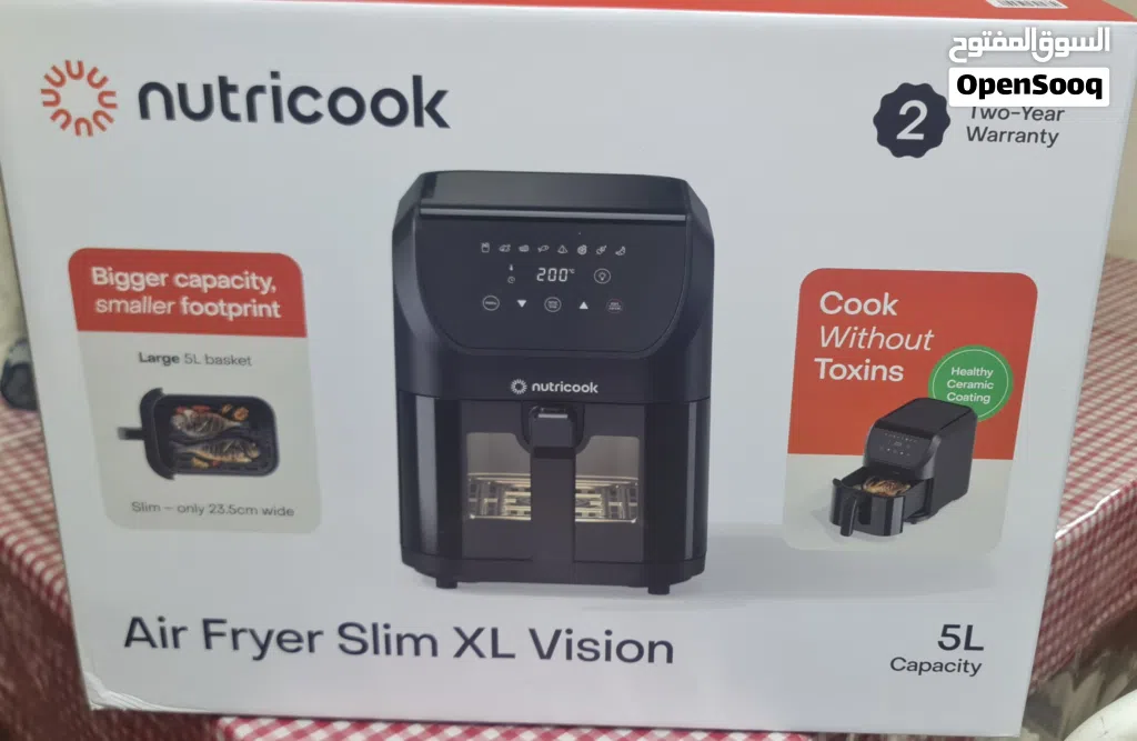Air fryer brand new