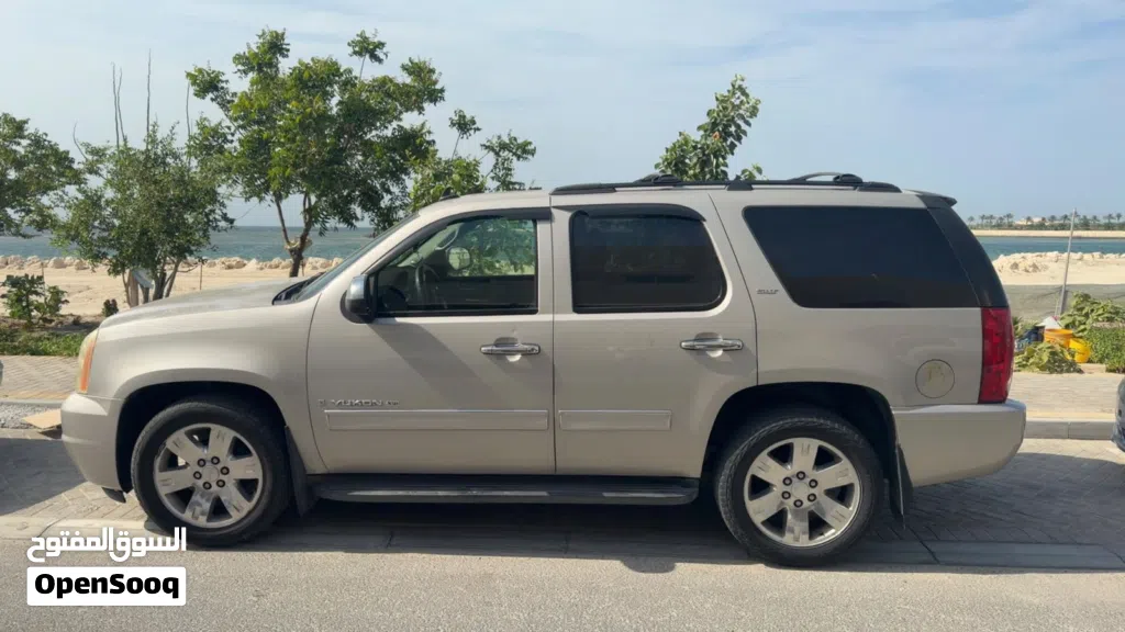 GMC Yukon SLE