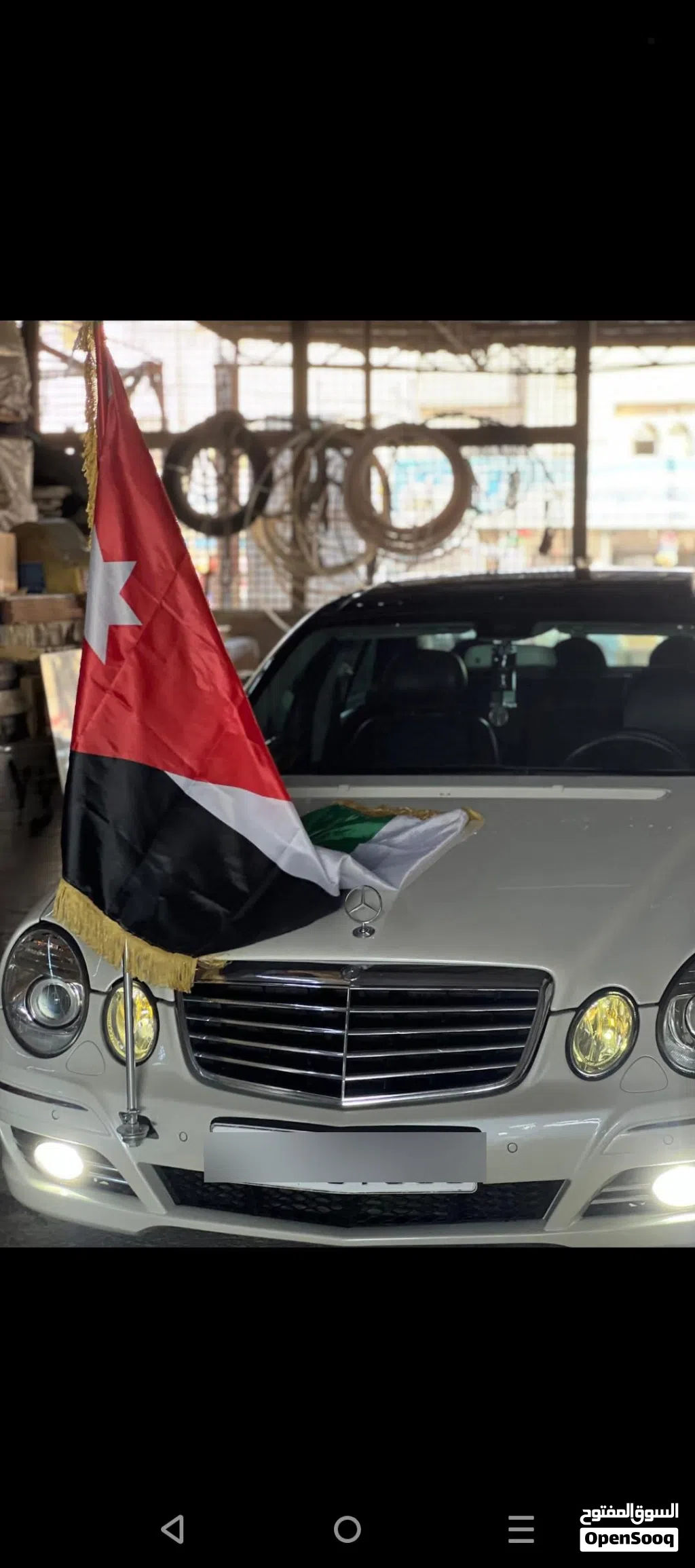 مرسيدس بنز الفئة-E E 200