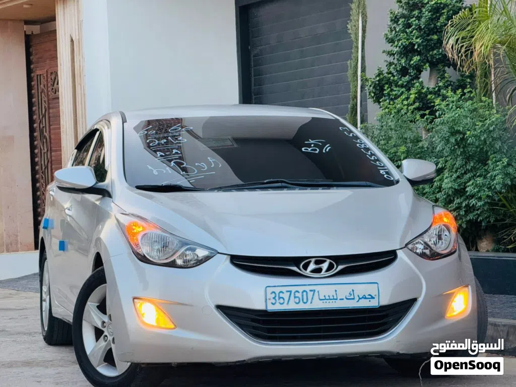 Hyundai Elantra GL