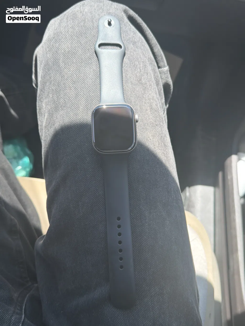 Apple Watch Series 11 46mm Space Gray