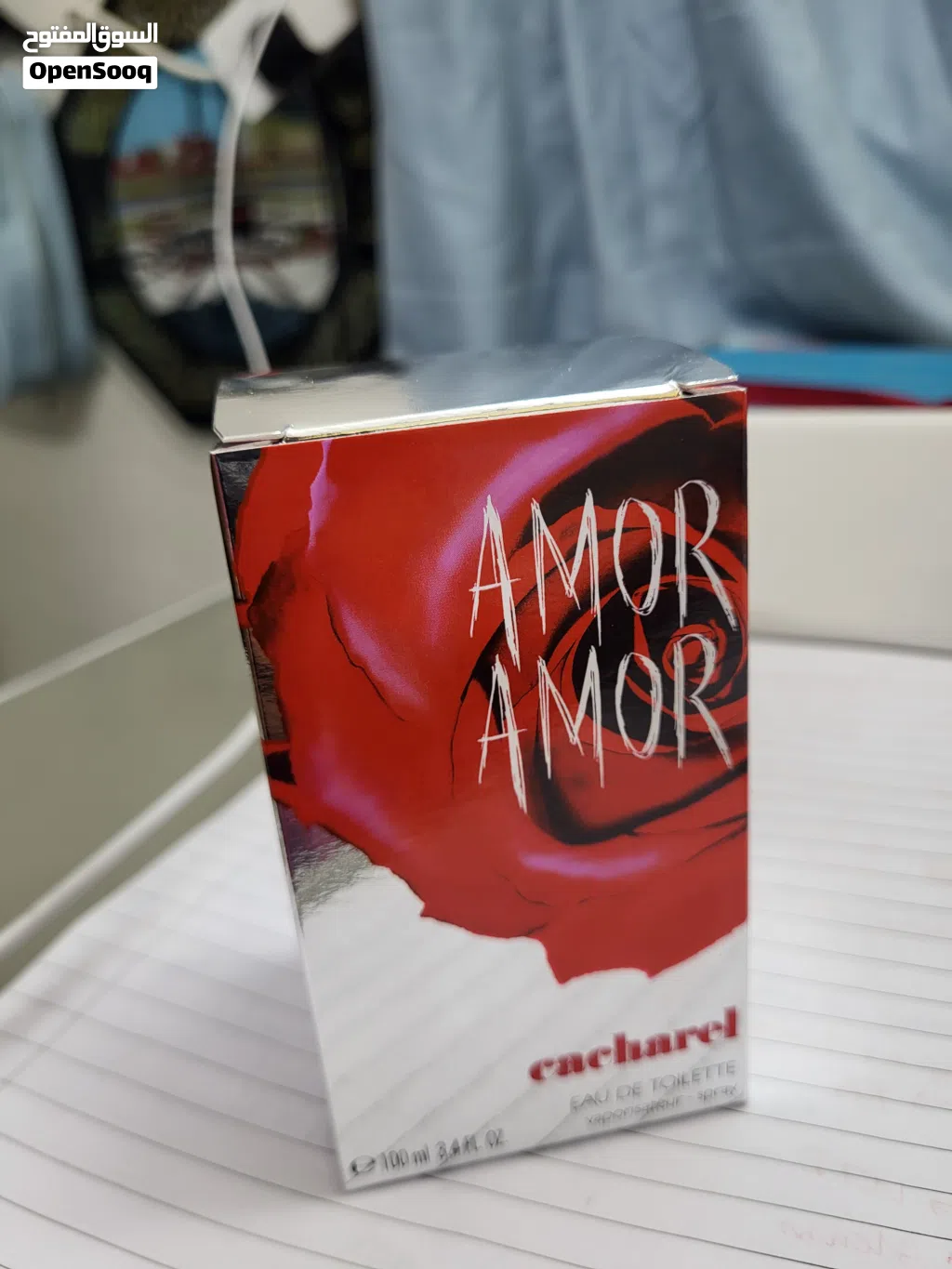 Amor amor perfume 100ml