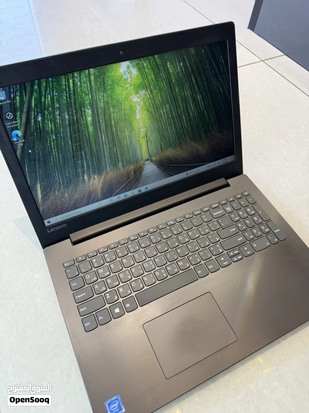 Laptop Lenovo مستعمل بسعررر مميز