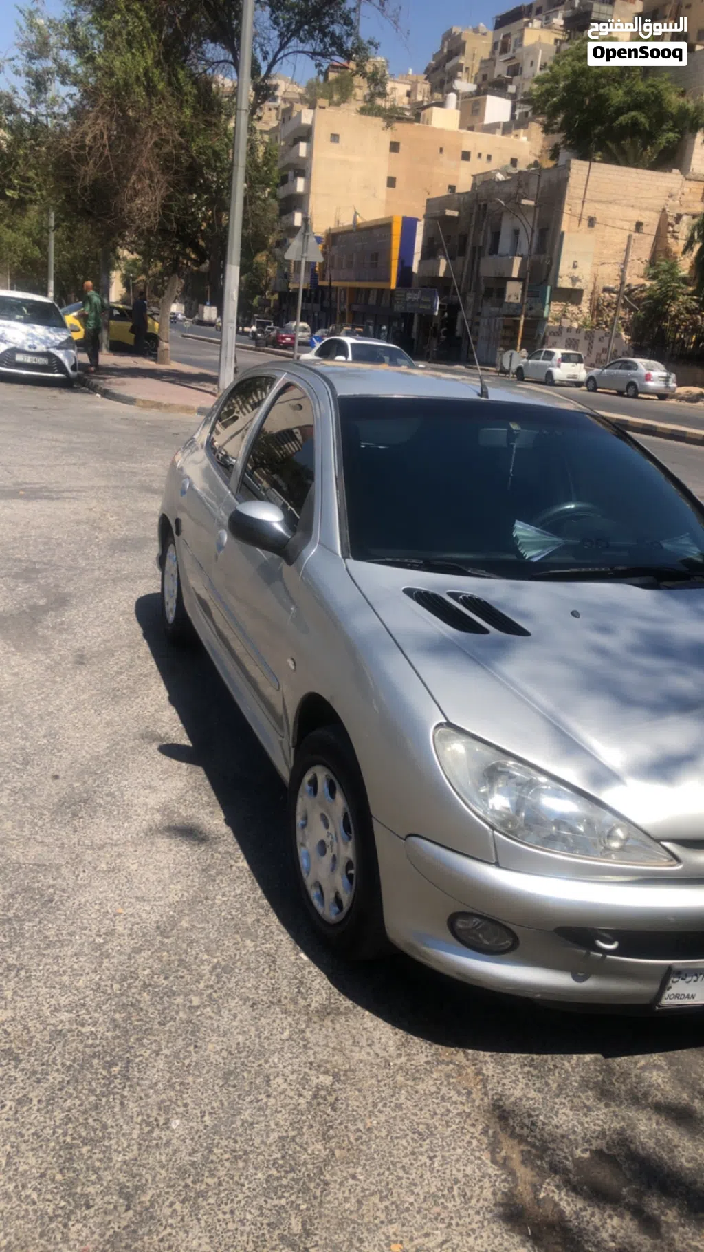 بيجو 206 Base