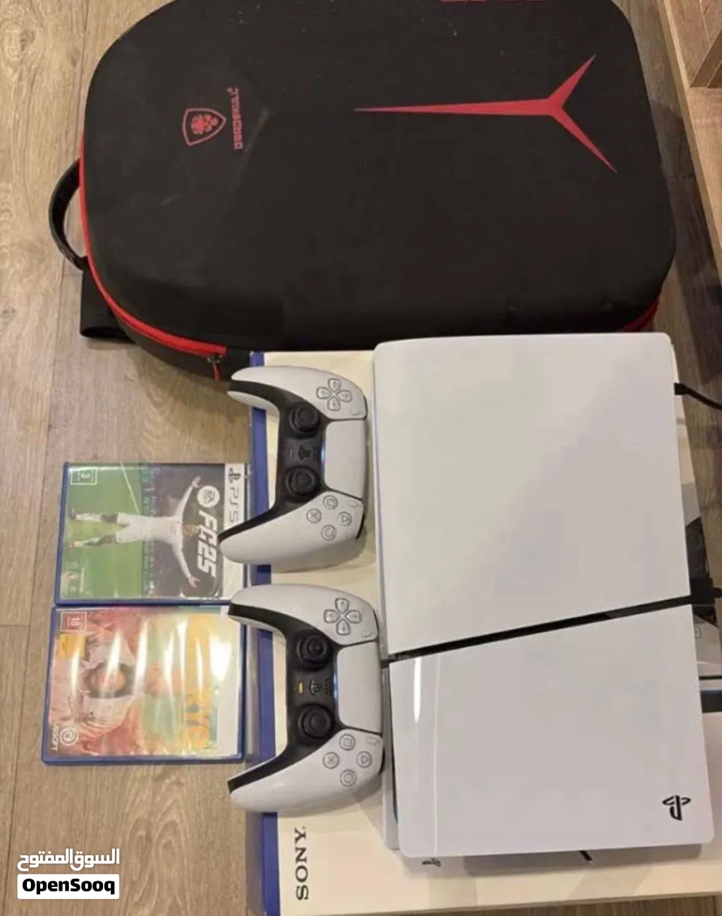 للبيع بلايستيشن 5 – PS5 بحالة ممتازة جدًا