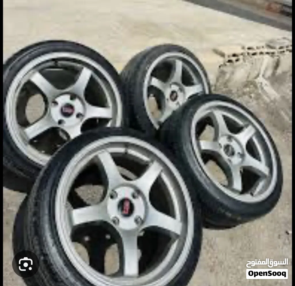 جنطات Mk للبيع قياس 17