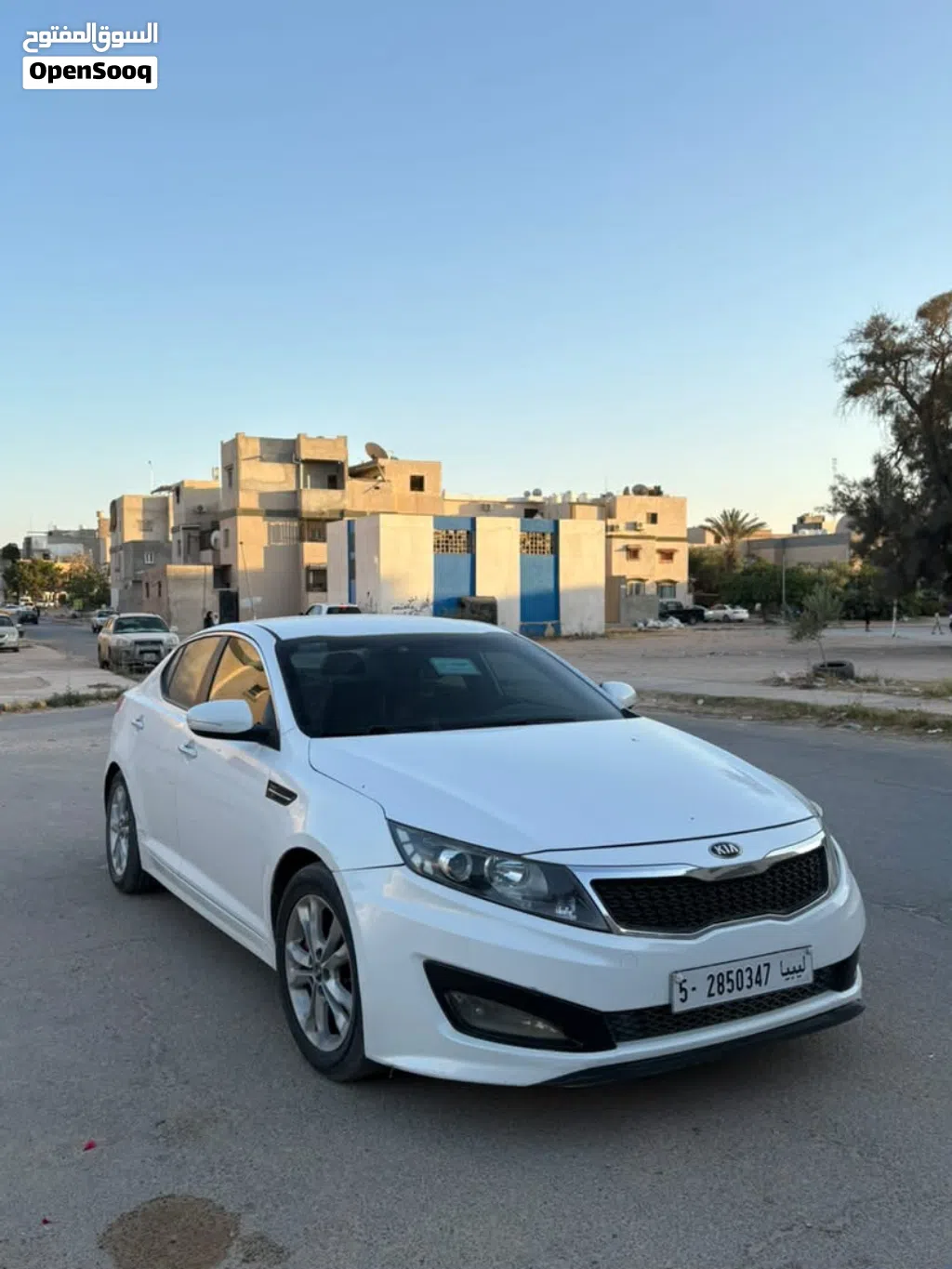 كيا K5 GT