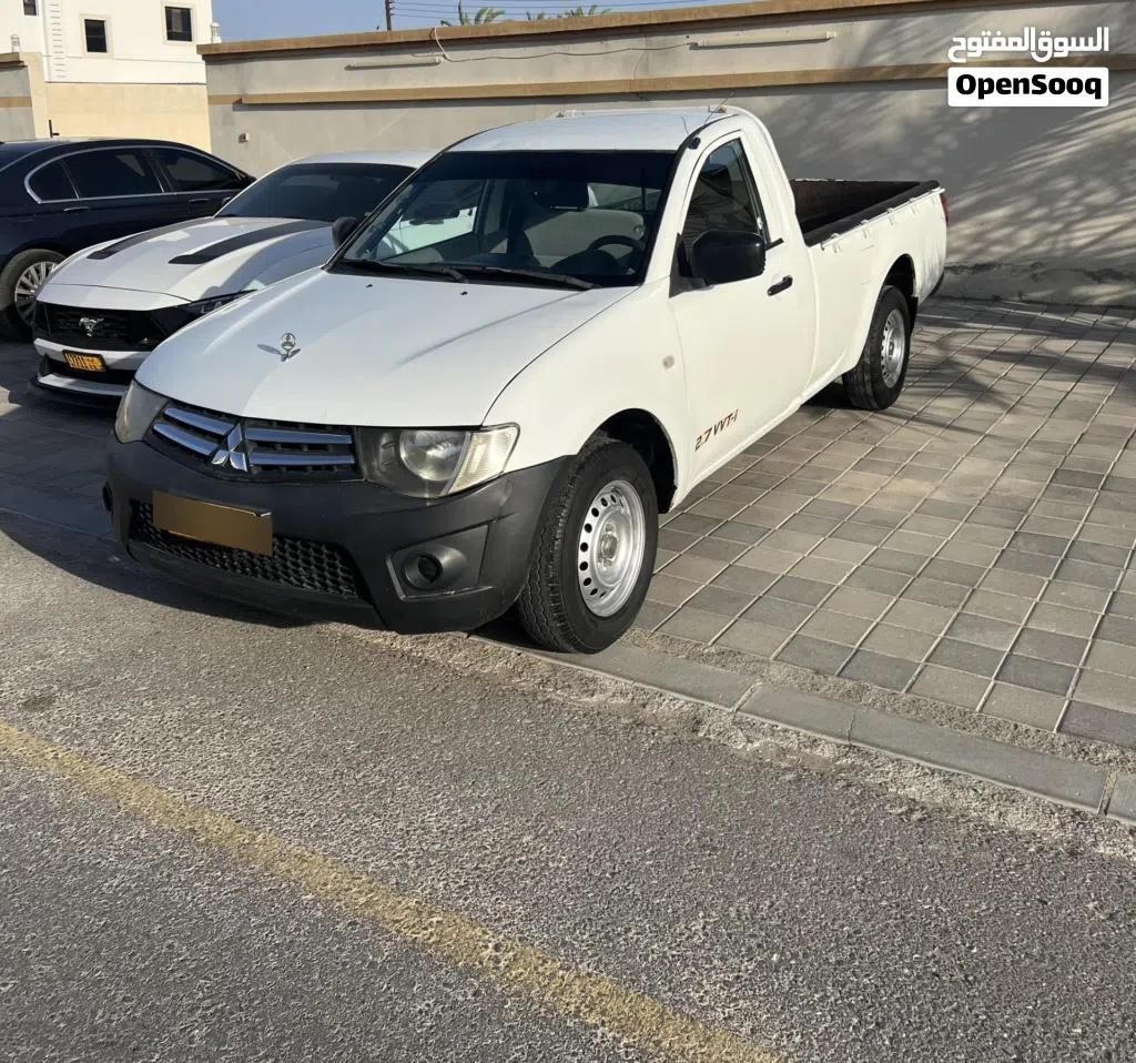 ميتسوبيشي L200 Single Cab GL
