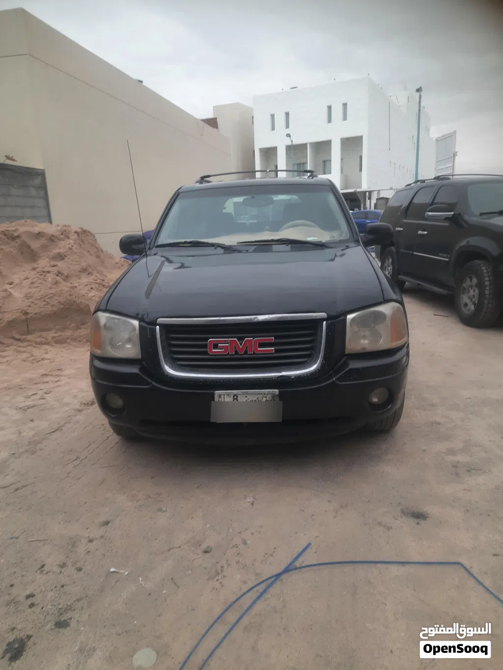 GMC Envoy Denali
