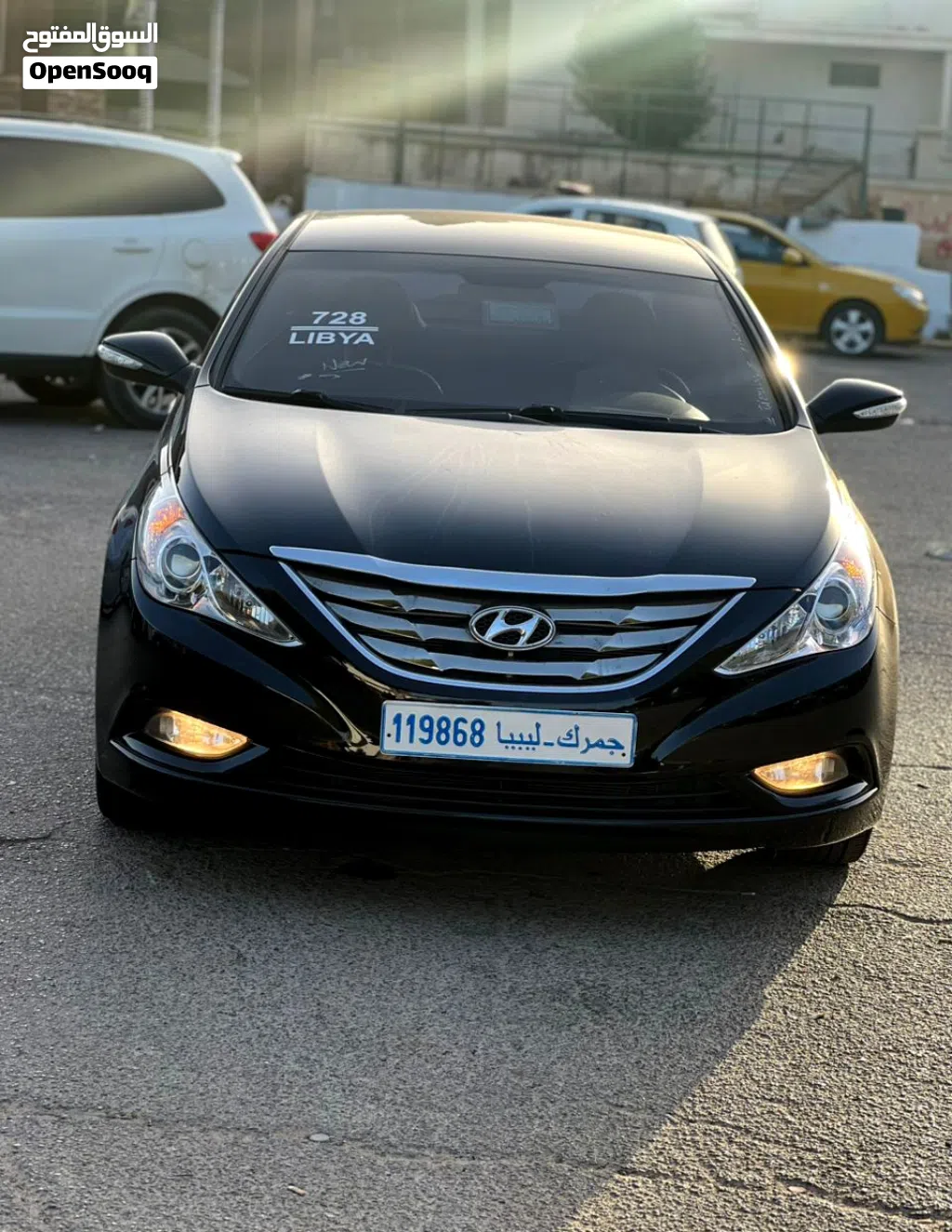 هيونداي سوناتا GL